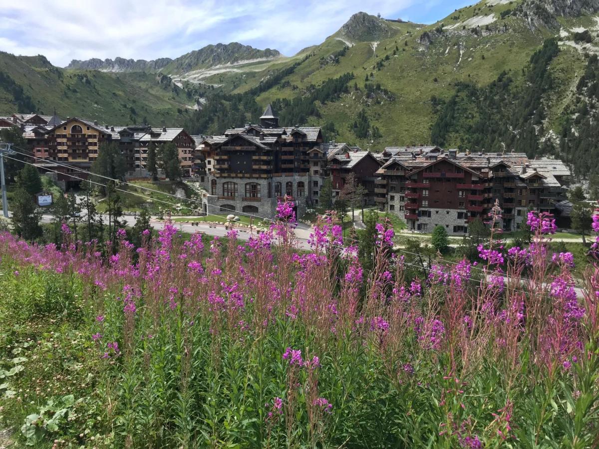 Arc 1950 - Appartement 2 Chambres - Ski-In & Out - Grande Terrasse Ensoleillee Les Arcs  Exterior foto